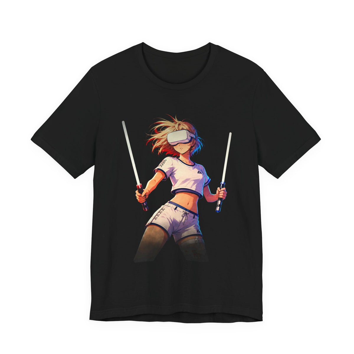 Saber Maiden Tee