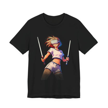 Saber Maiden Tee