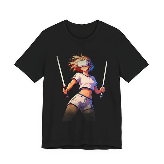 Saber Maiden Tee