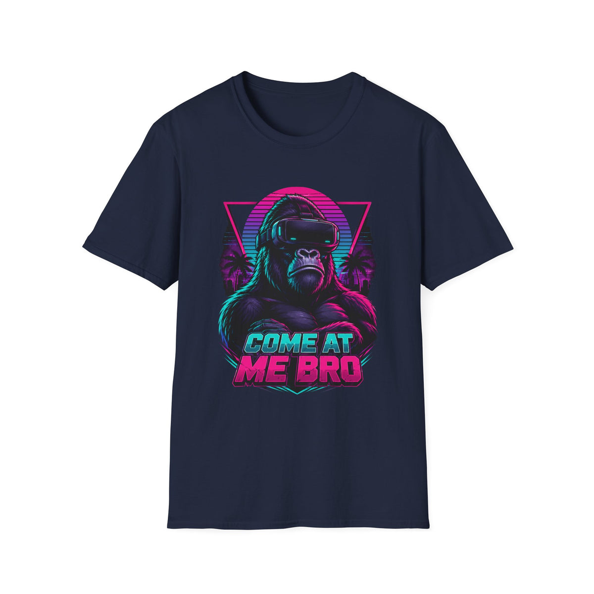 Come At Me Bro Tee