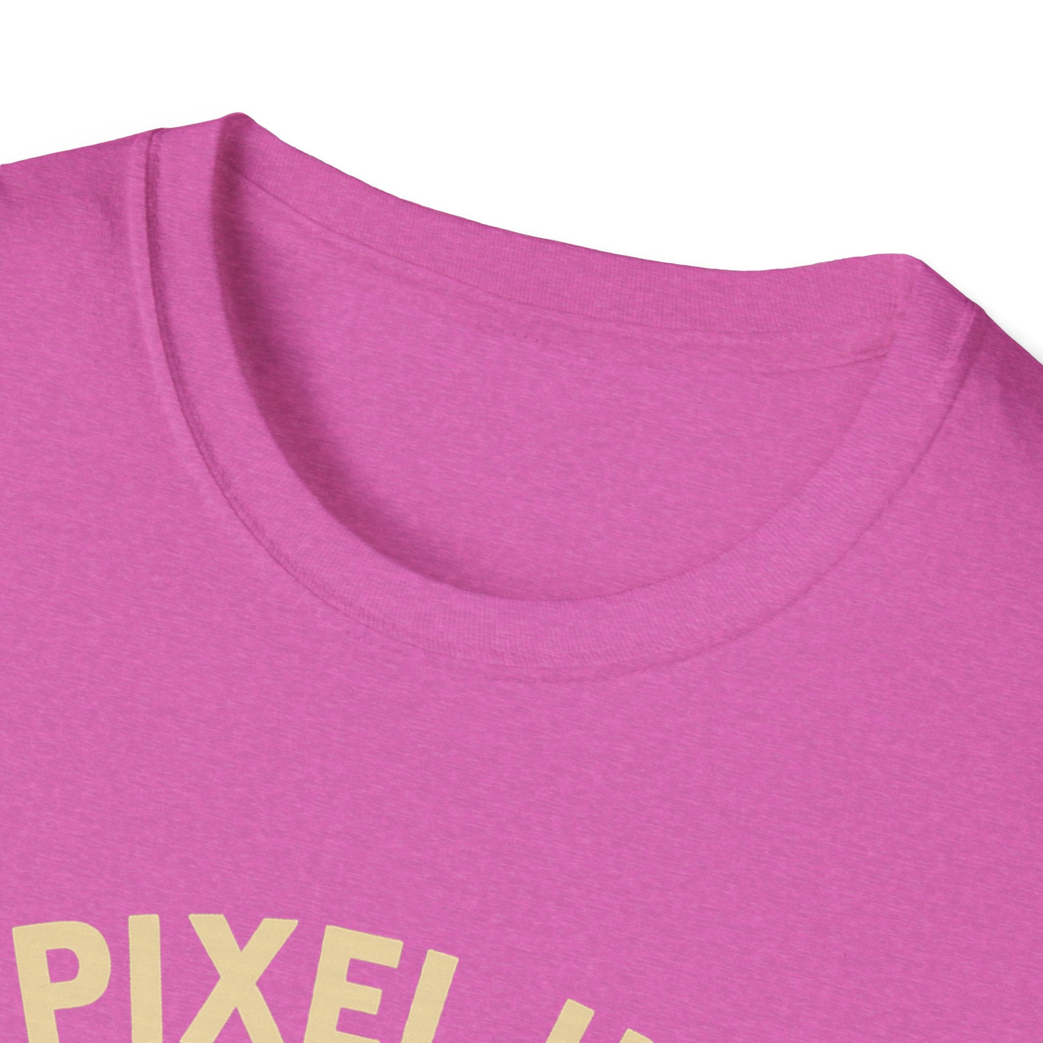Pixel Up Buttercup T-Shirt