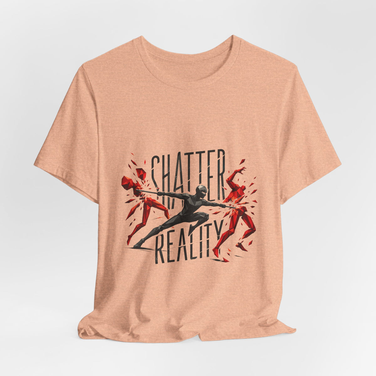 Shatter Reality Tee