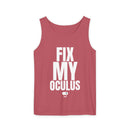 Unisex Garment-Dyed Tank Top
