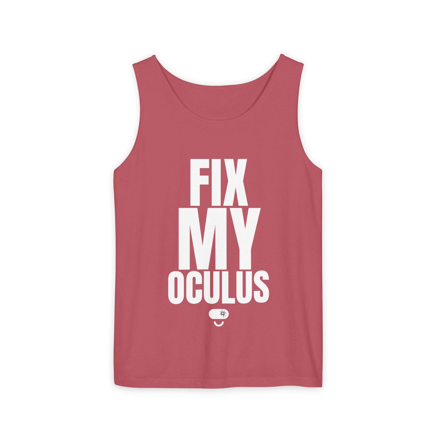 Unisex Garment-Dyed Tank Top
