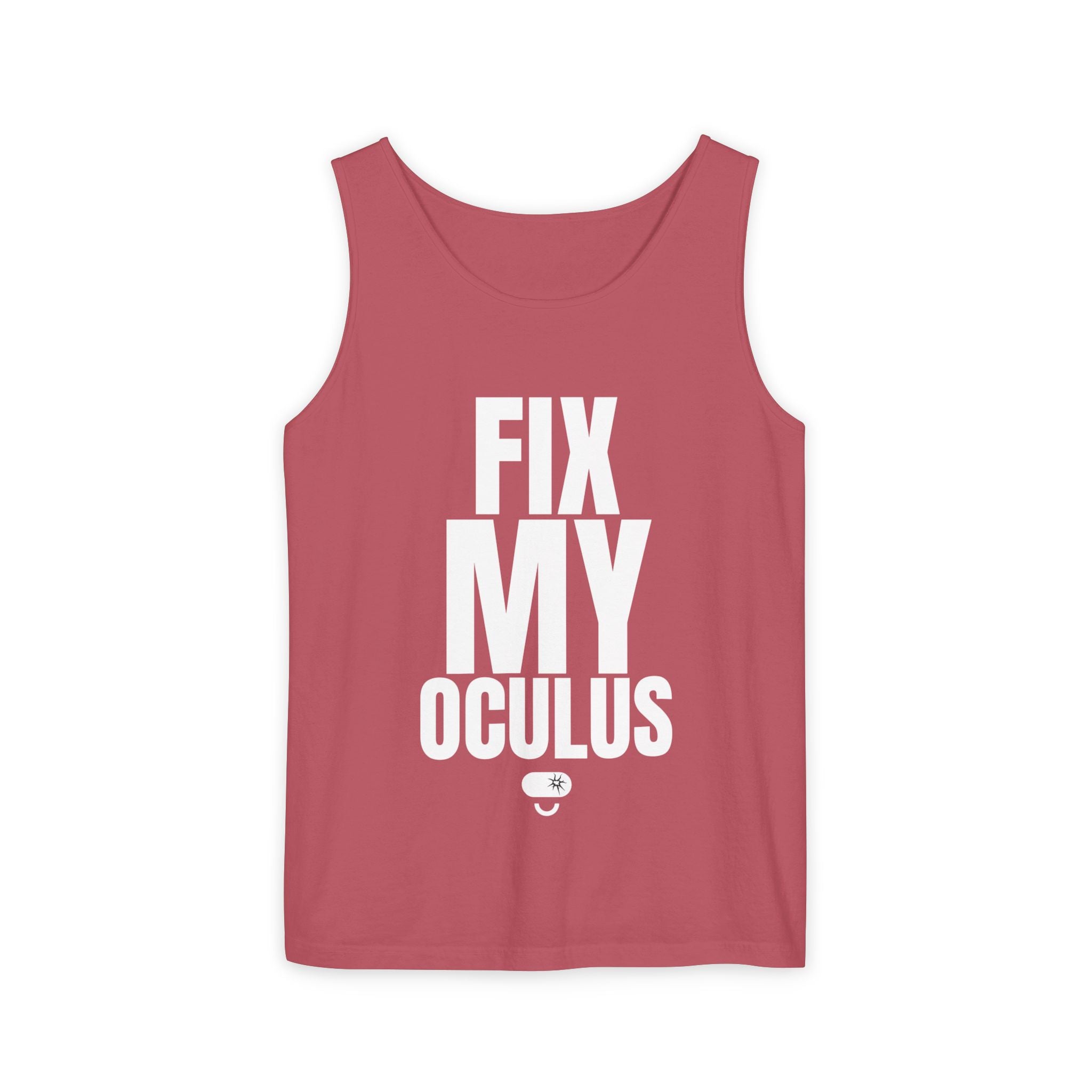 Unisex Garment-Dyed Tank Top