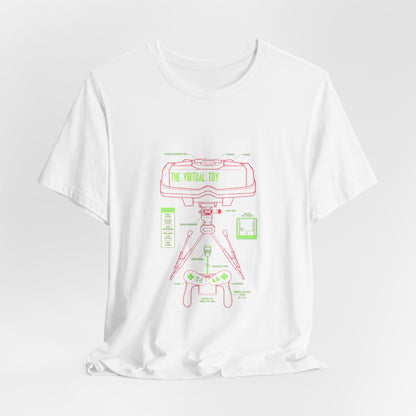 The Virtual Toy Diagram 2