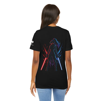 Saber Silhouette Tee