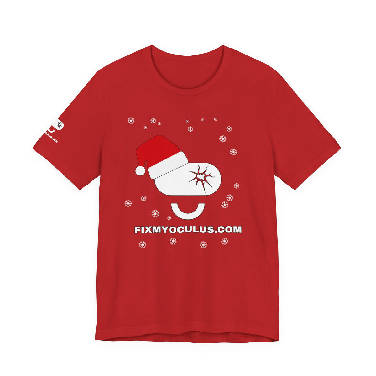 Fix My Oculus X-Mas Shirt