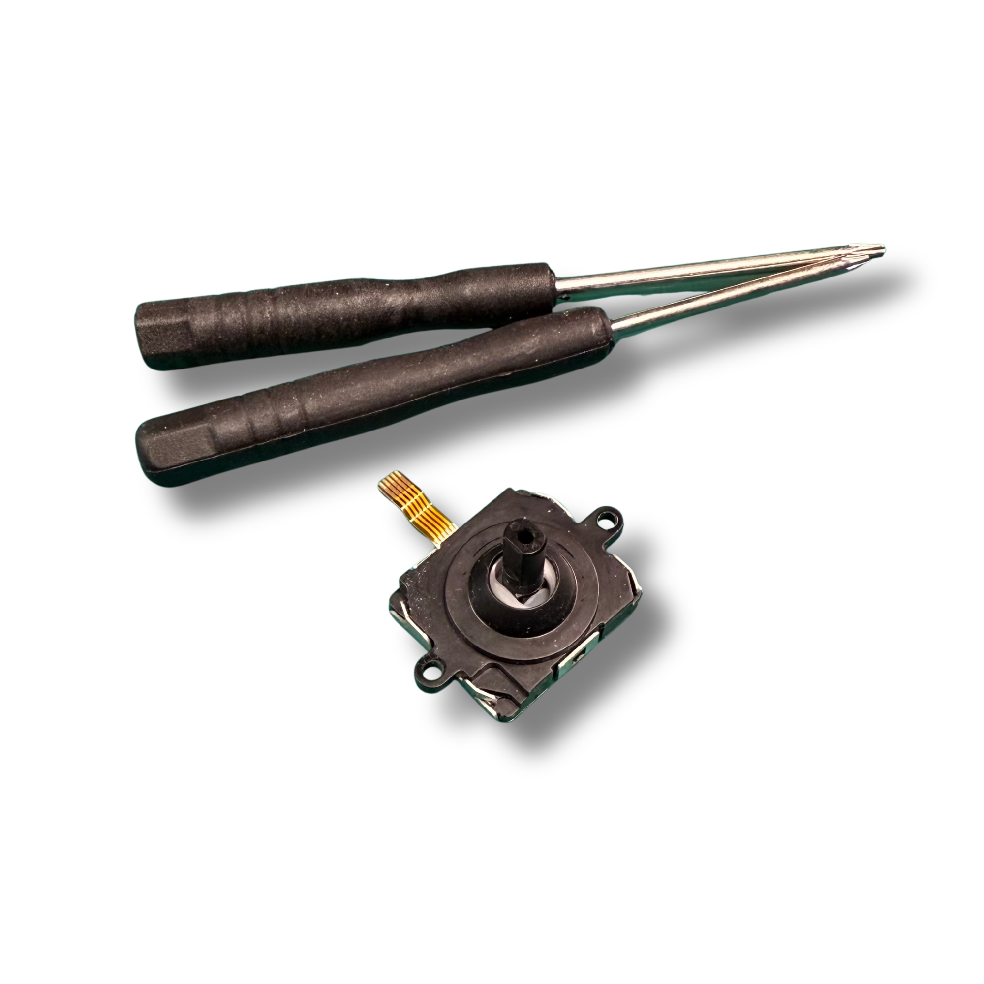 Quest Controller Joystick