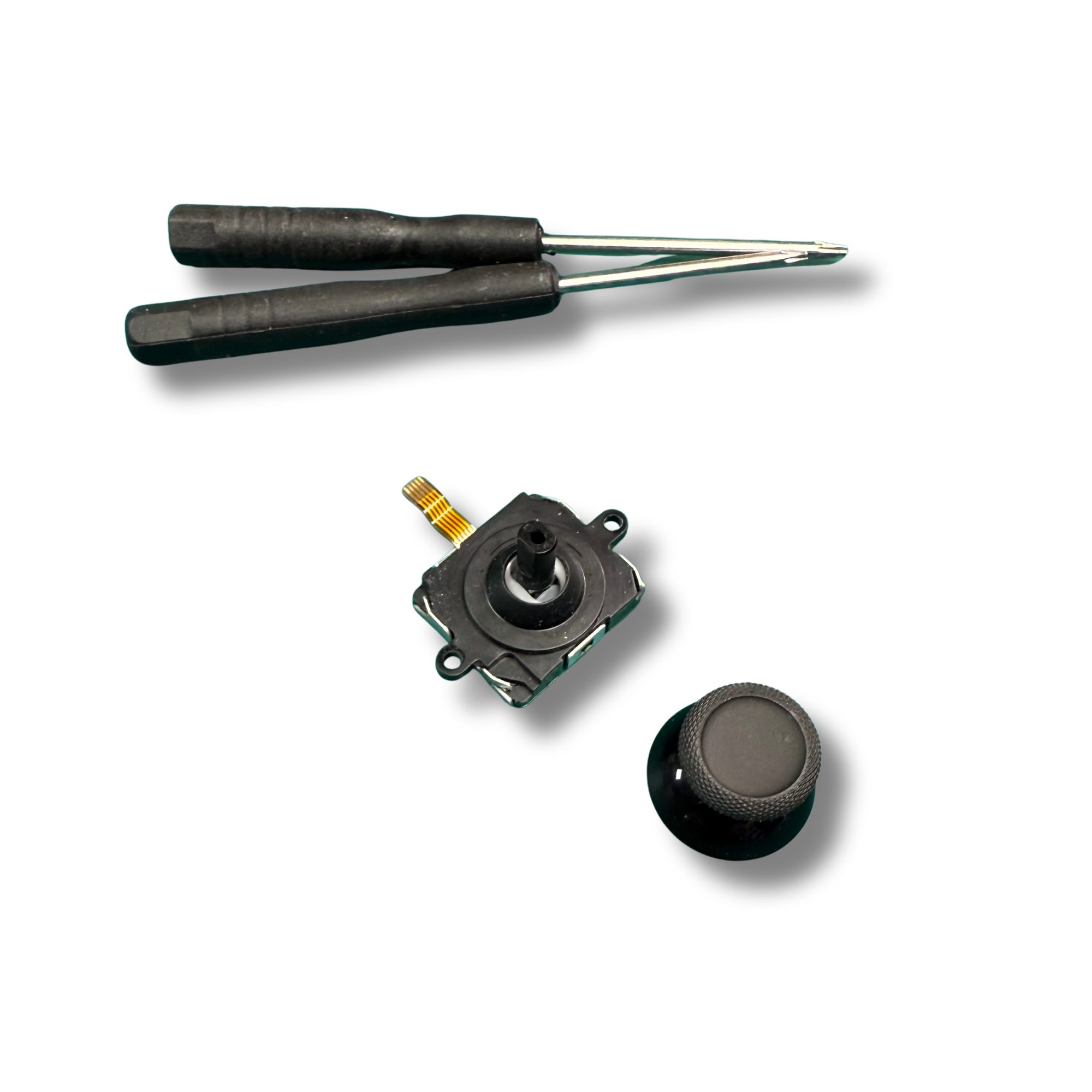 Quest Controller Joystick