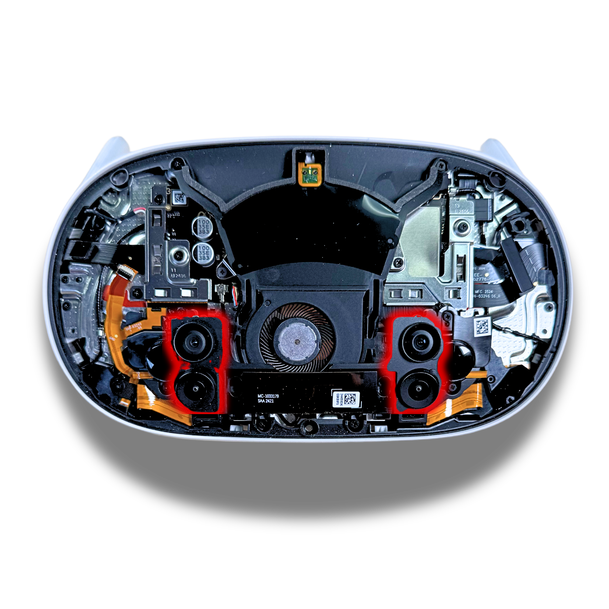 Quest 3S Camera Repair