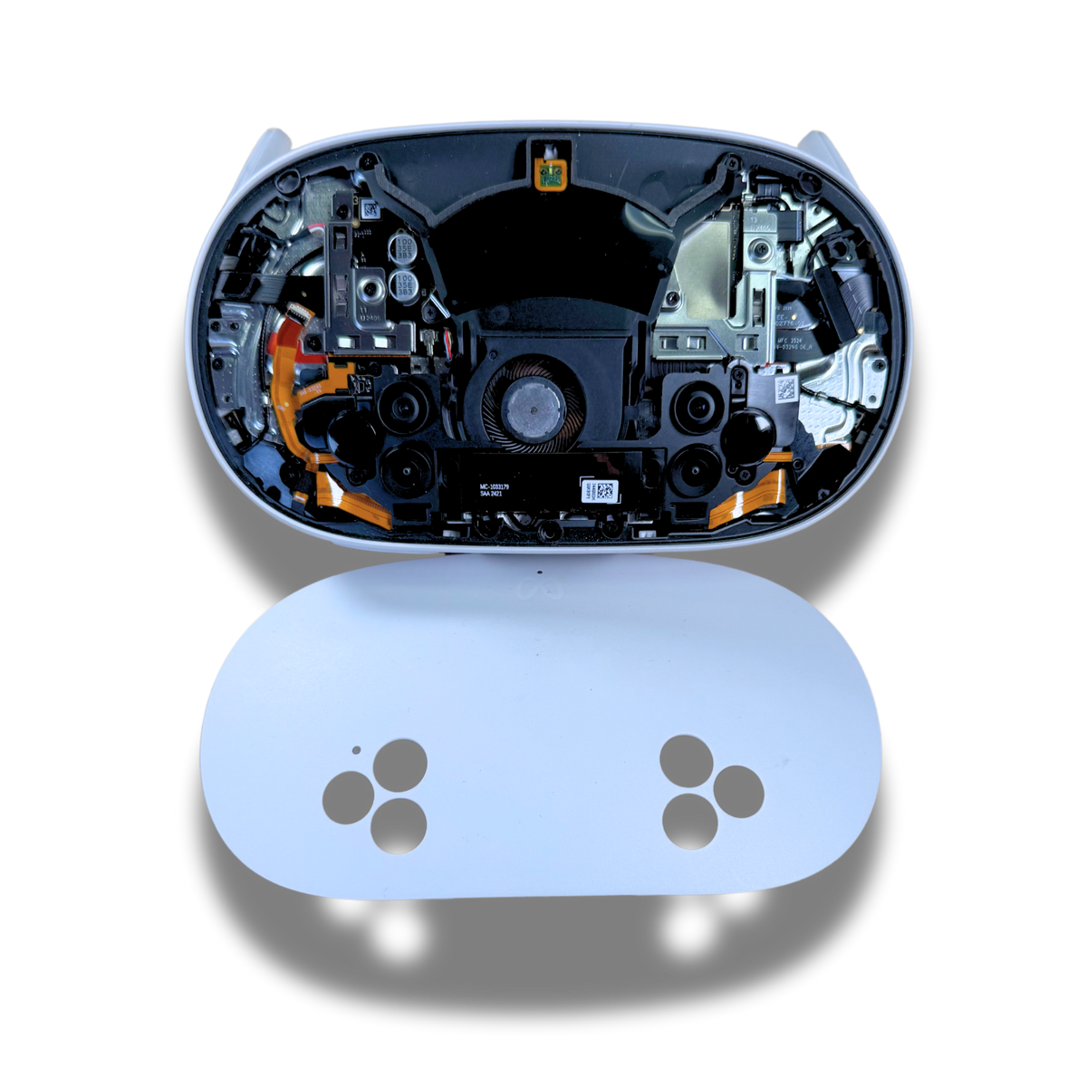 Quest 3S Face Plate Repair