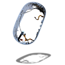 Quest 3S Shell Frame