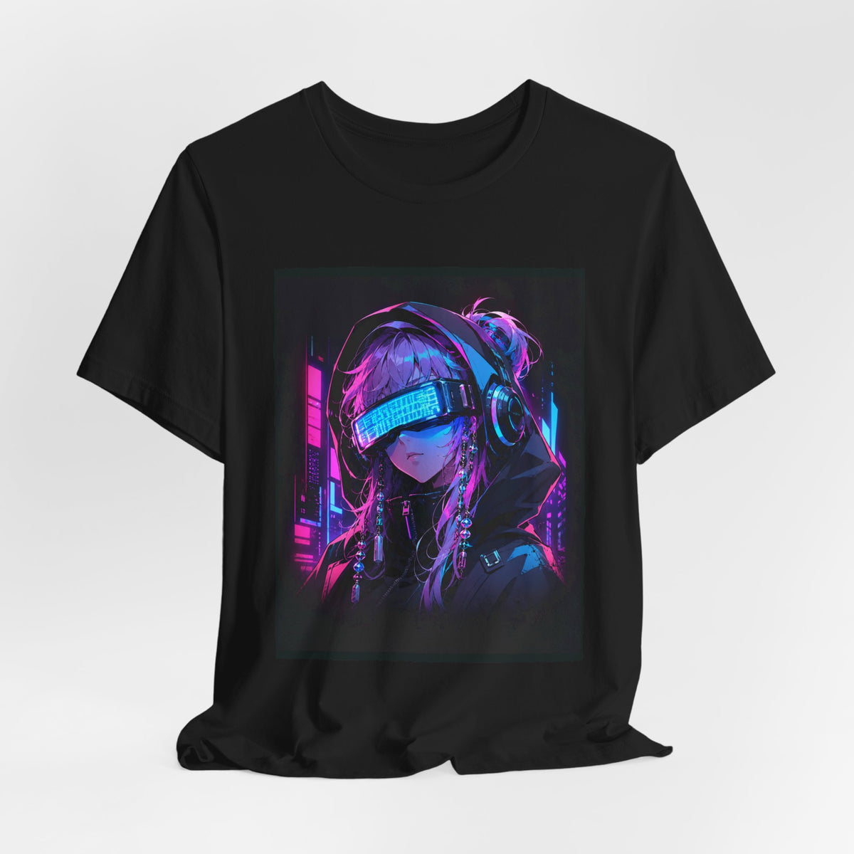 Neon Hacker Tee