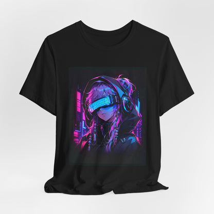 Neon Hacker Tee