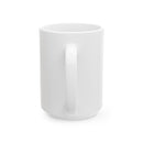 Evolution of VR Gamer 11oz Mug, Funny Ascent of Man Coffee Cup