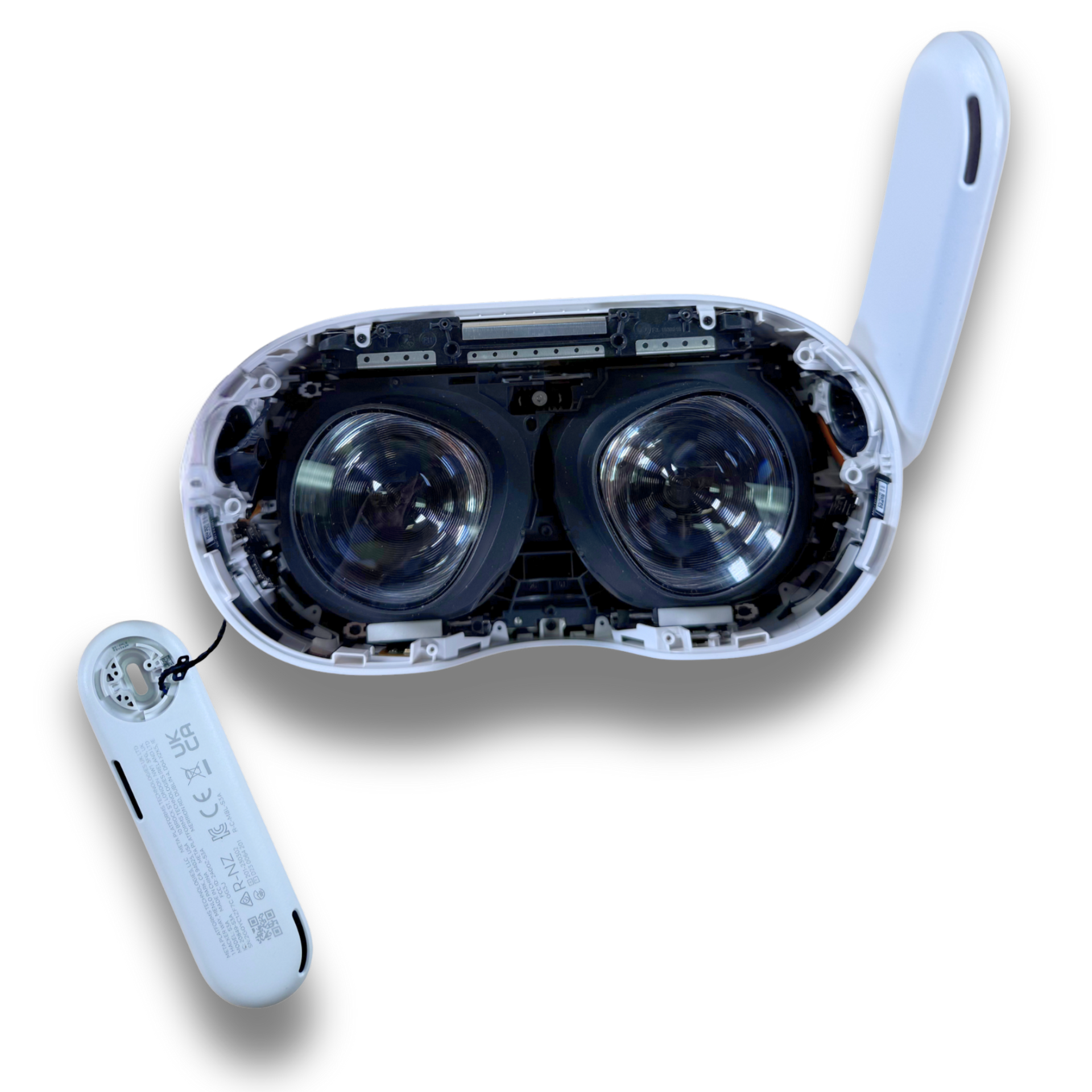 Quest 3S Speaker Arm Repair – Fix My Oculus