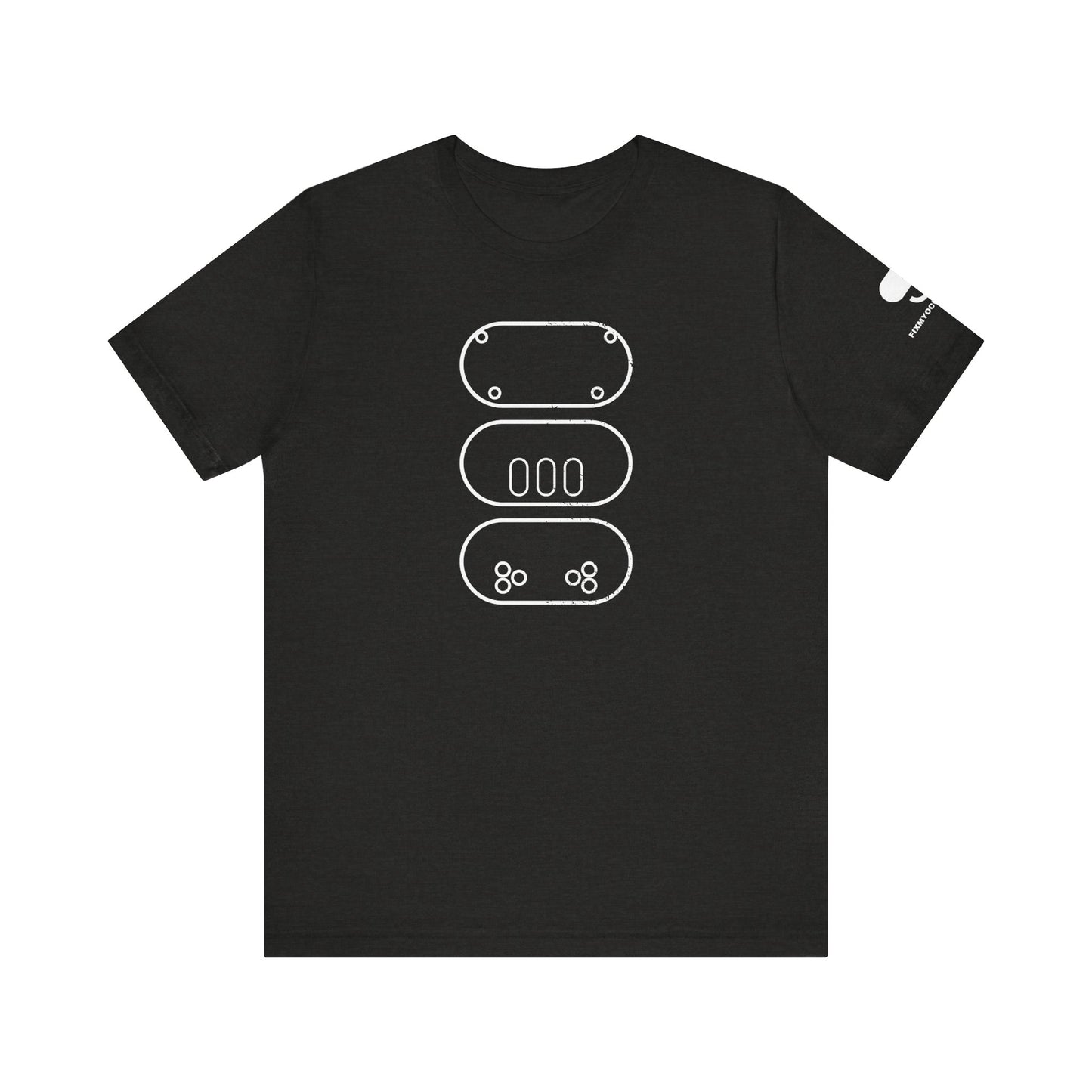 Triple Quest Shirt