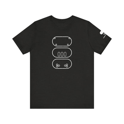 Triple Quest Shirt