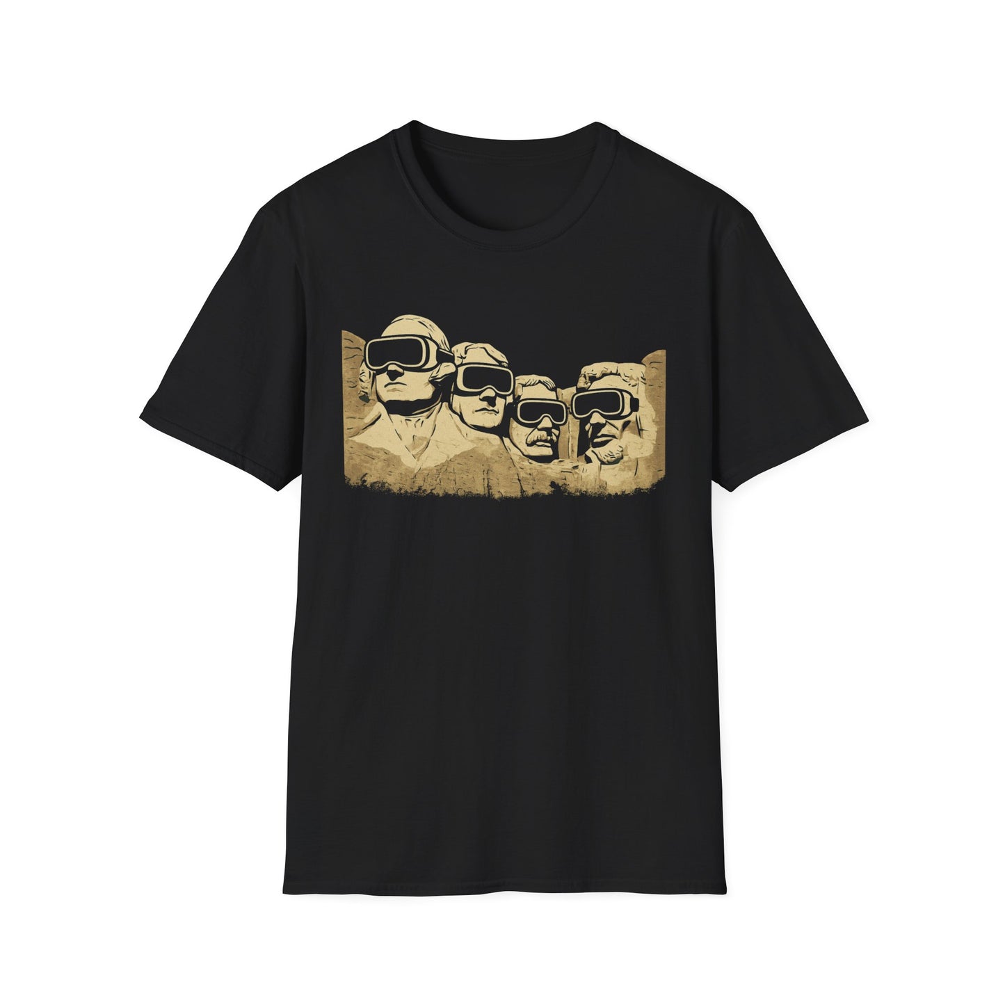 VR Rushmore T-Shirt