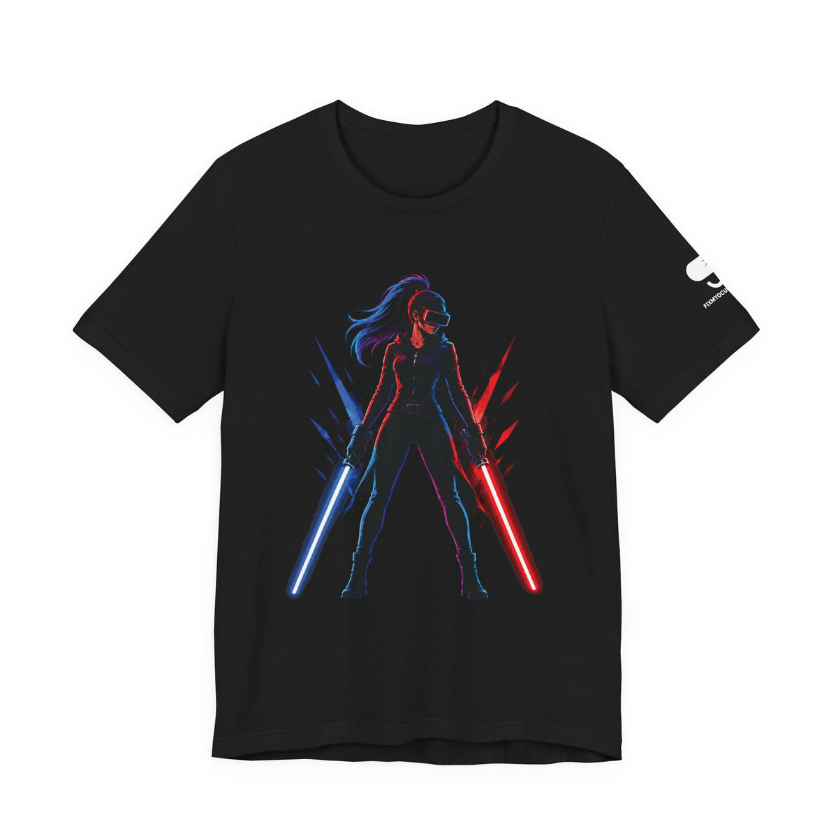 Saber Silhouette Tee
