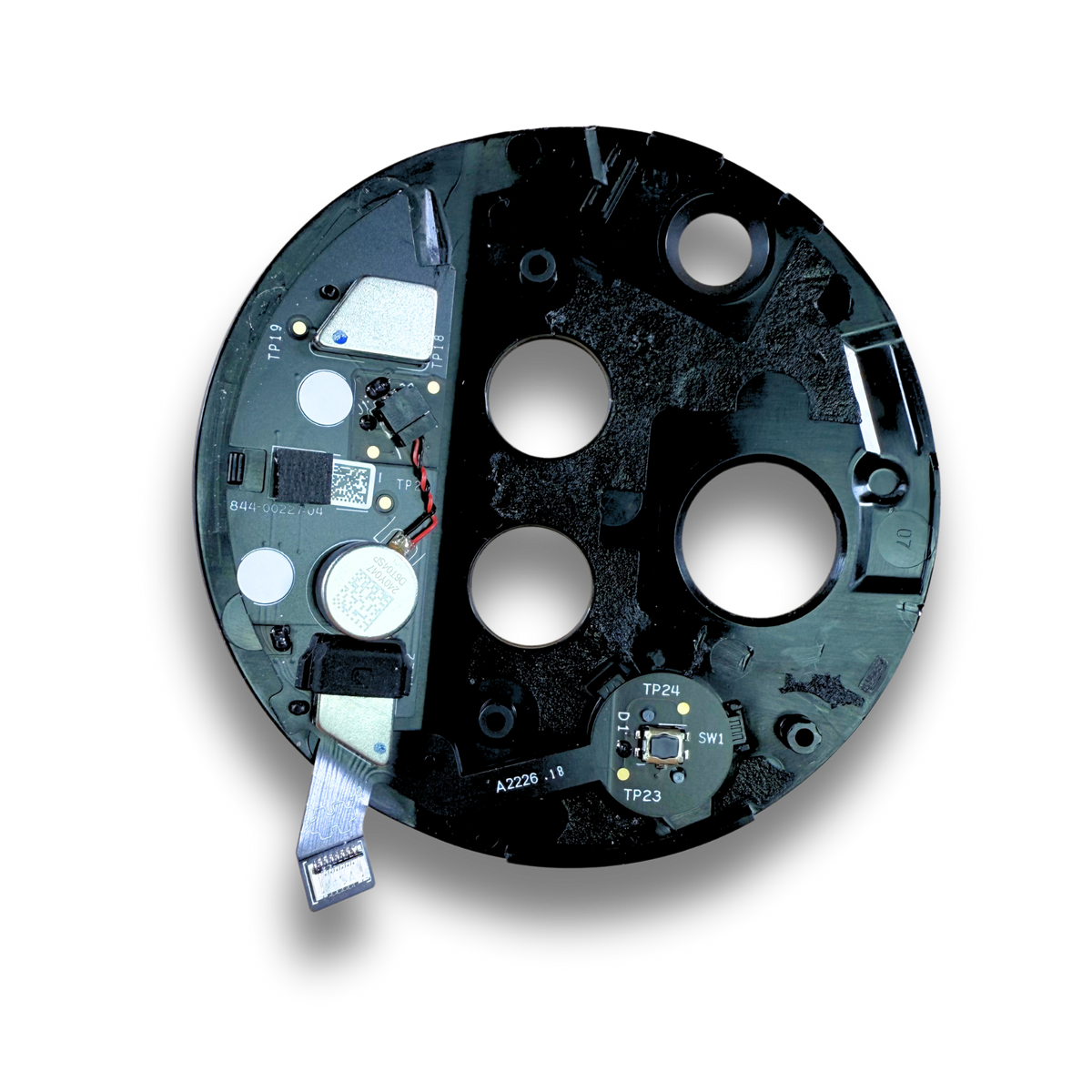Quest Pro Controller Parts – Fix My Oculus