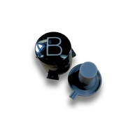Quest 2 Controller Button W/ Rubber Pad