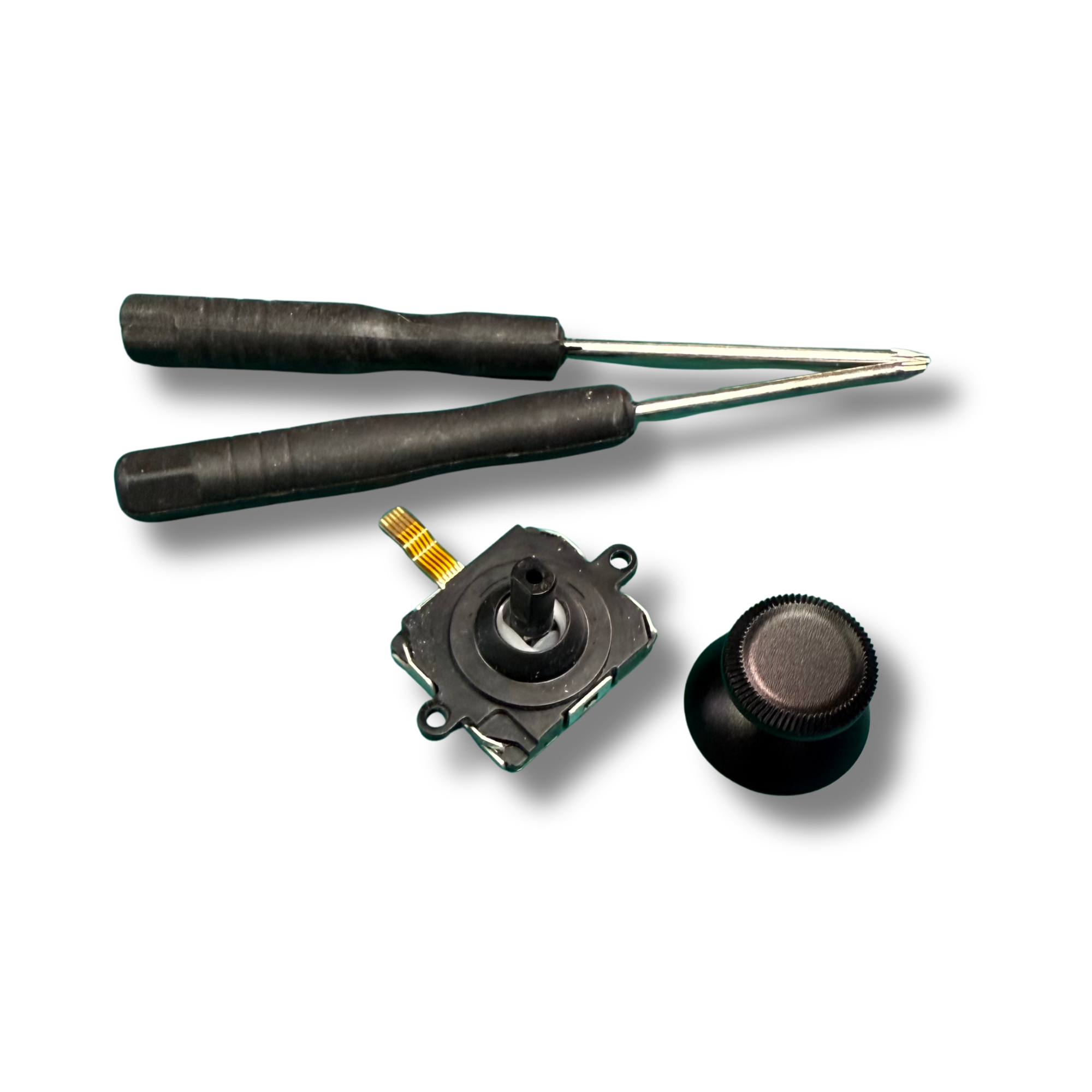 Quest Controller Joystick