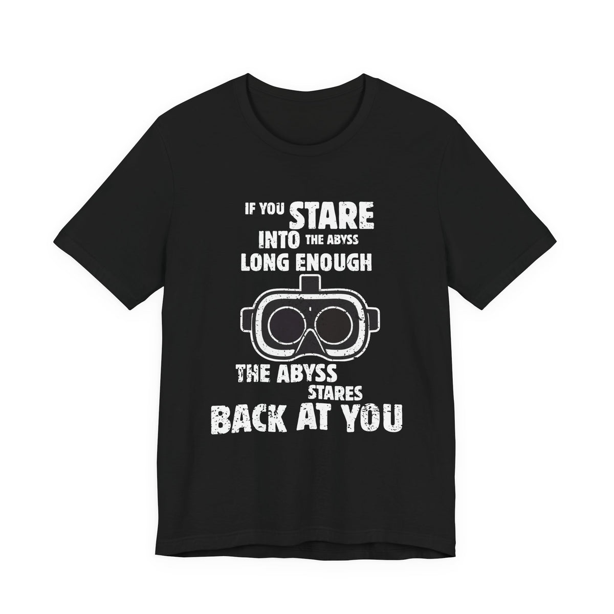 The VR Abyss