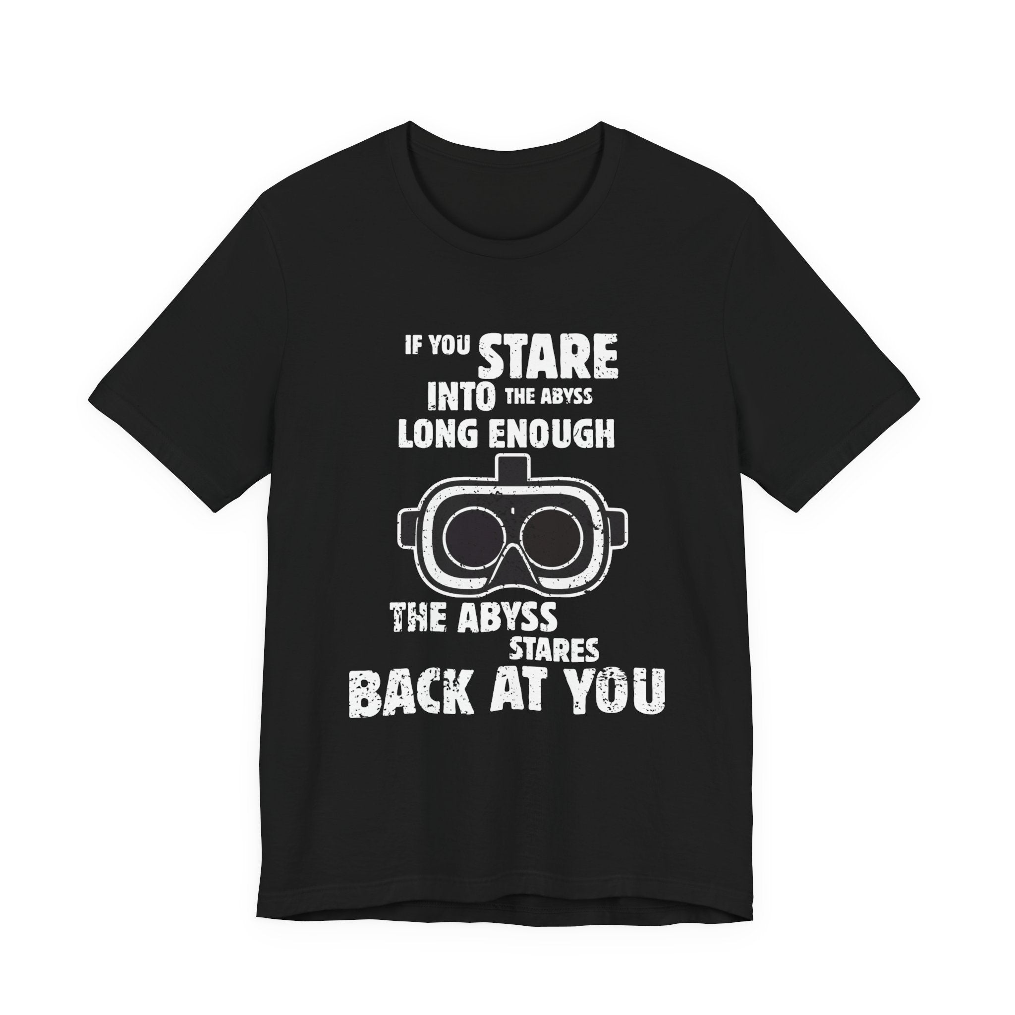 The VR Abyss