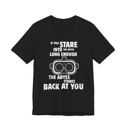 The VR Abyss