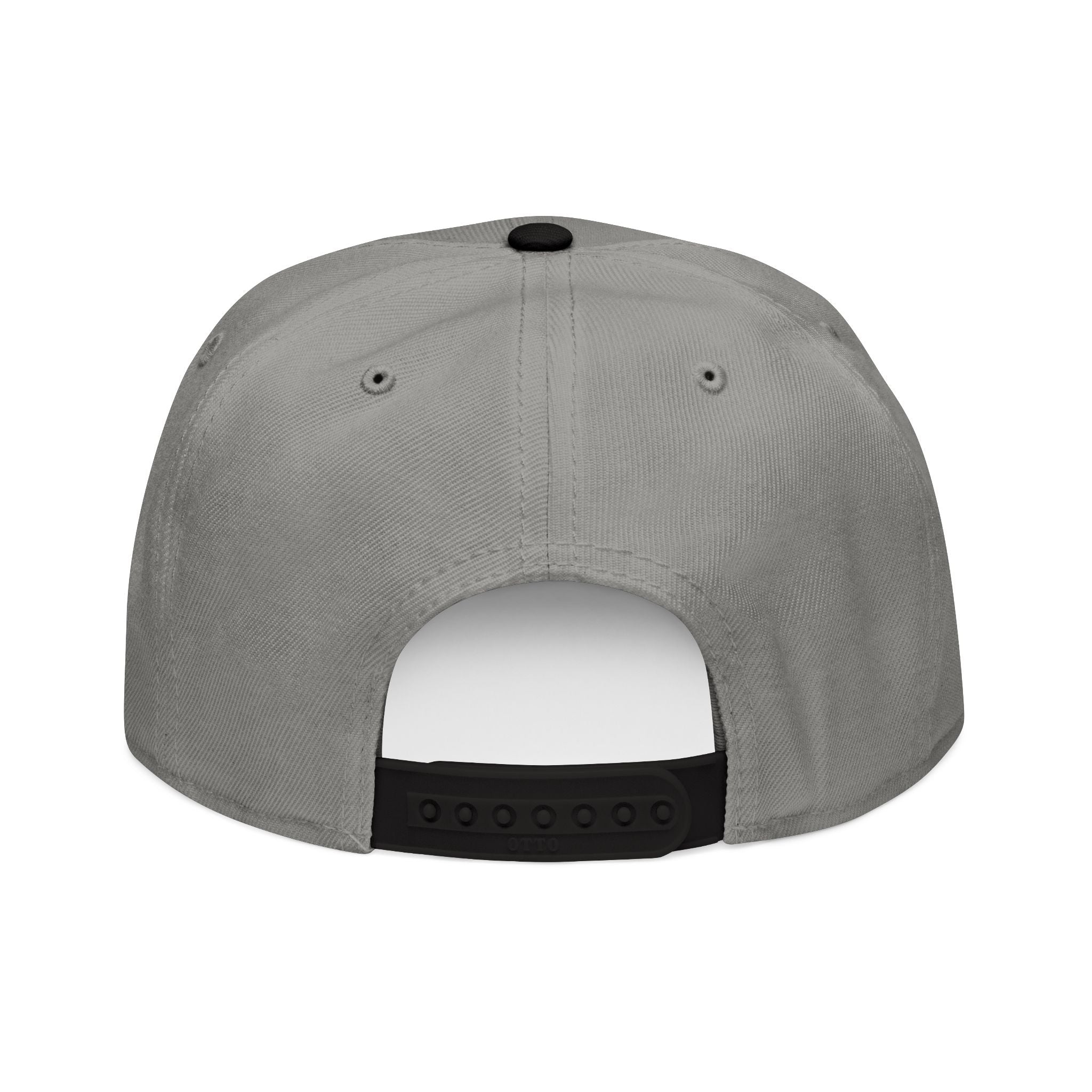 FixMyOculus Snapback Hat - Stylish Embroidered Cap for Gamers