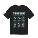 Spare Time Tee
