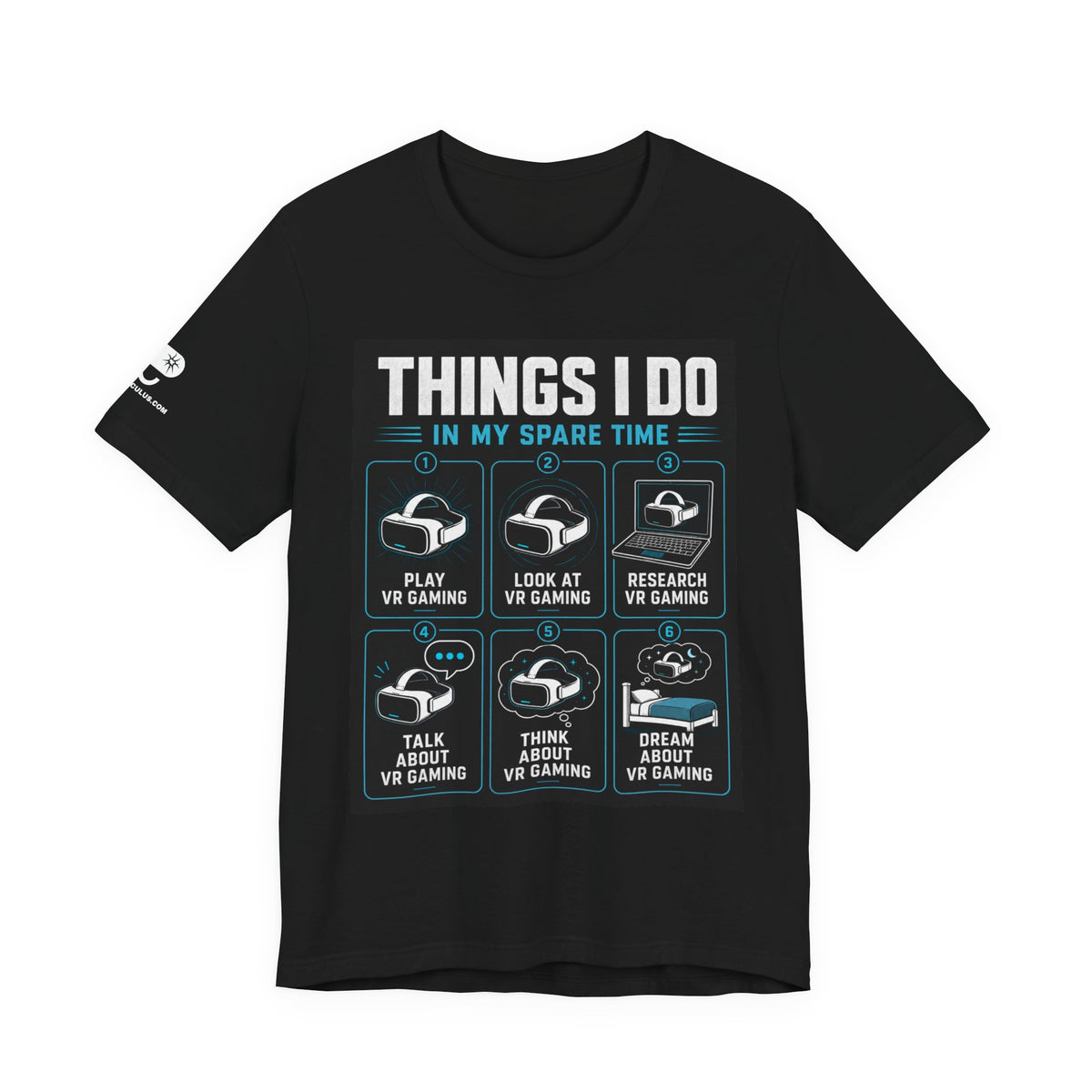 Spare Time Tee