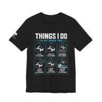 Spare Time Tee