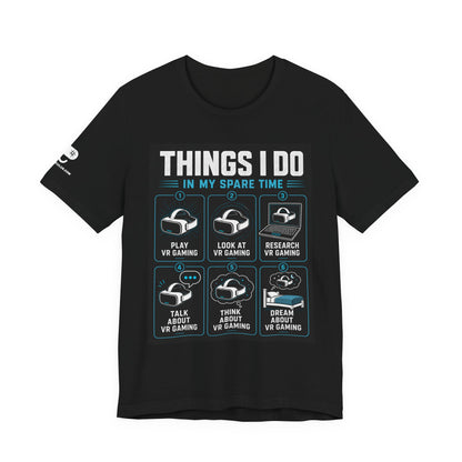 Spare Time Tee