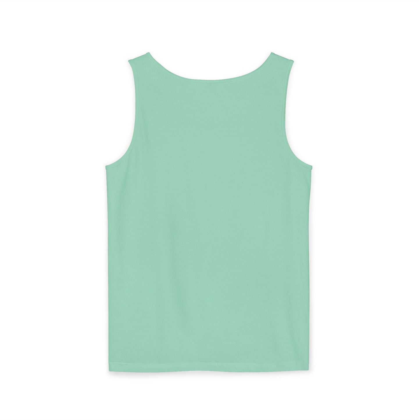 Copy of Fix My Oculus Bold Type Tank Top, Garment-Dyed Unisex Vest