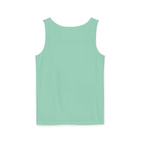 Copy of Fix My Oculus Bold Type Tank Top, Garment-Dyed Unisex Vest