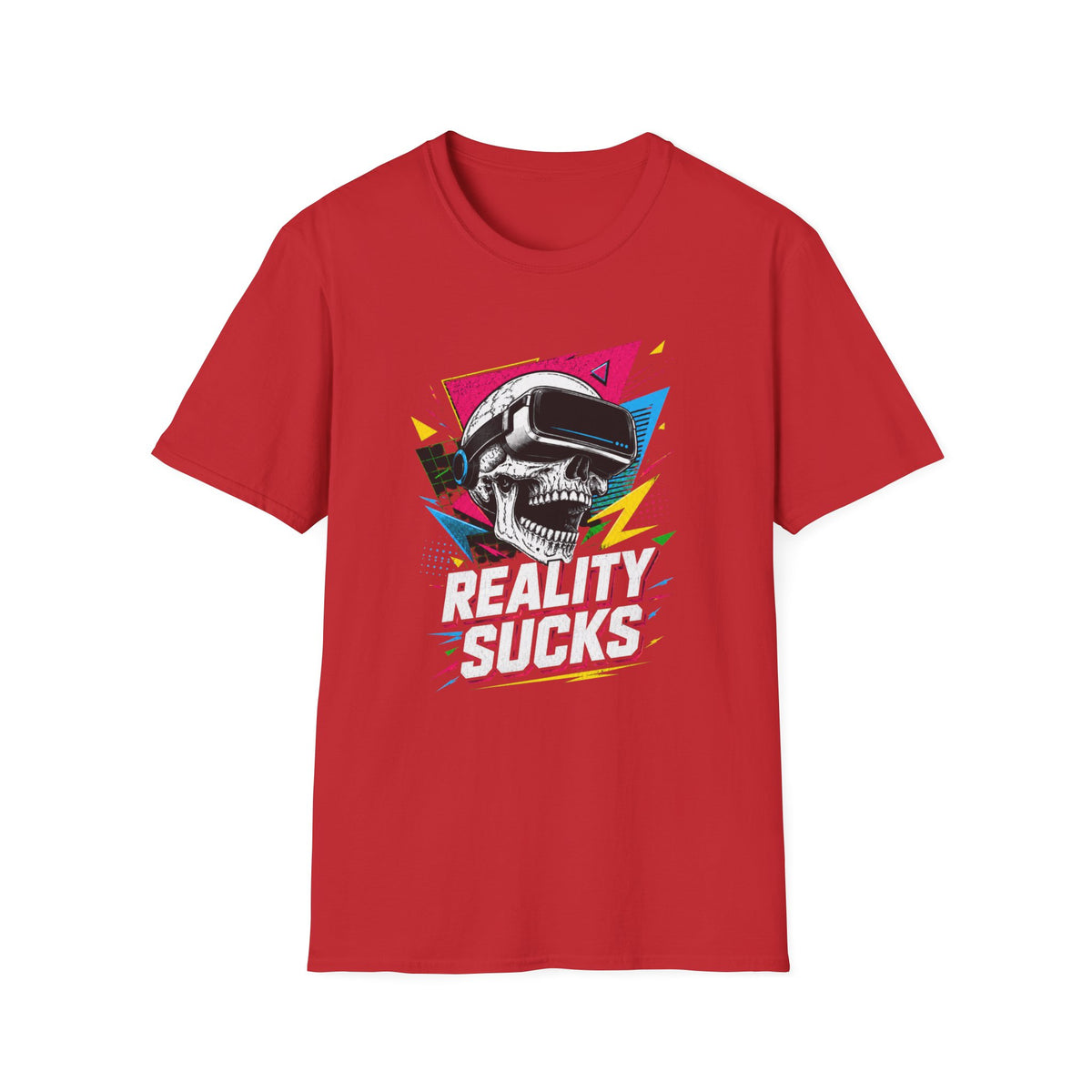Reality Sucks Tee