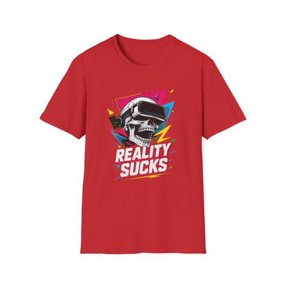 Reality Sucks Tee