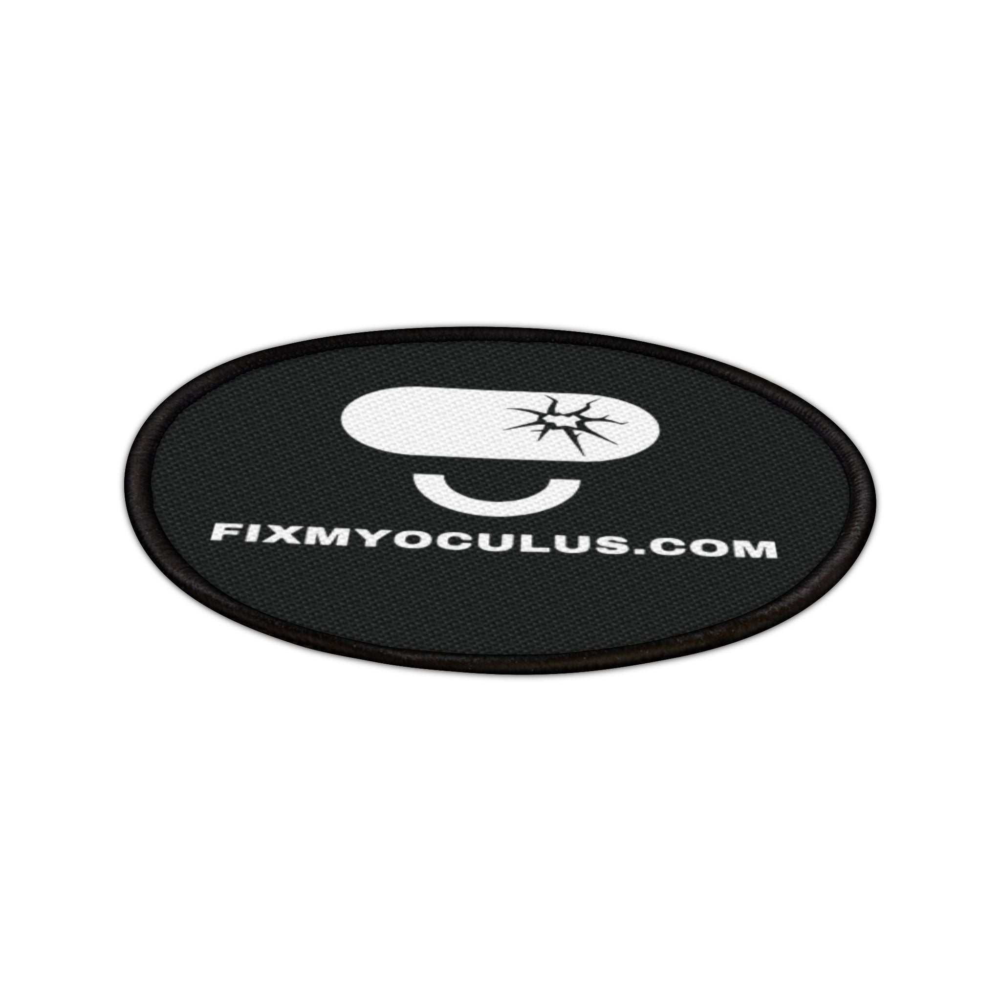FMO Iron-On Patch