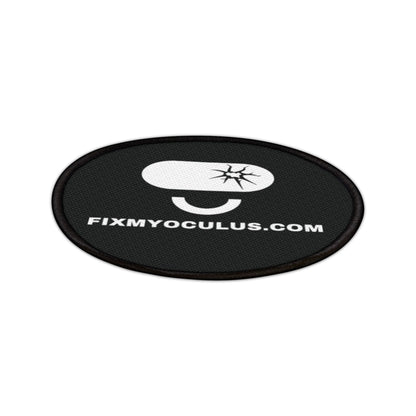 FMO Iron-On Patch