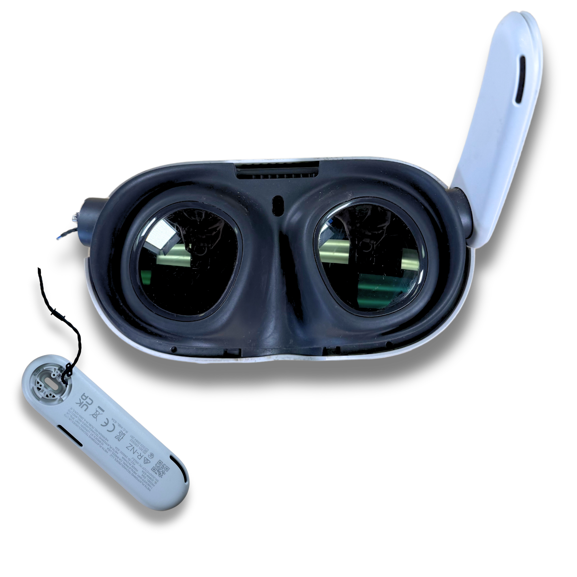 Quest 3 Speaker Arm Repair – Fix My Oculus