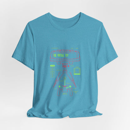 The Virtual Toy Diagram 2