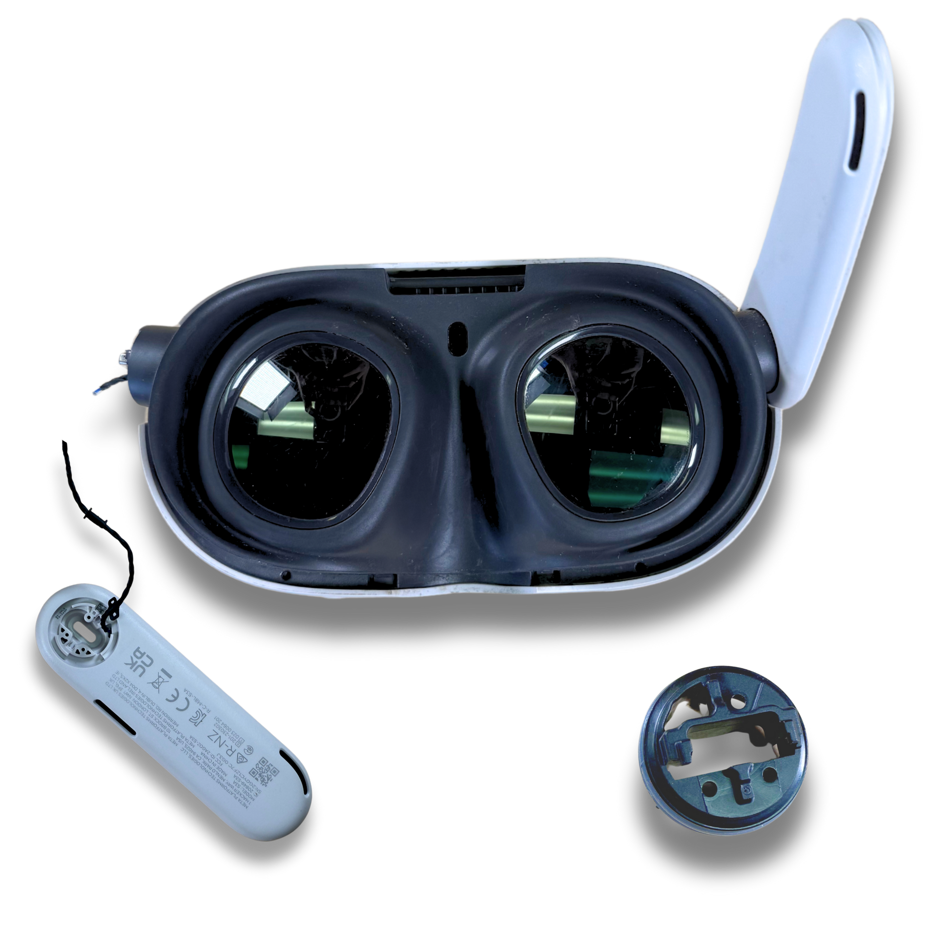 Quest 3 Speaker Arm Repair – Fix My Oculus