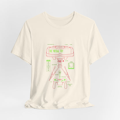 The Virtual Toy Diagram 2
