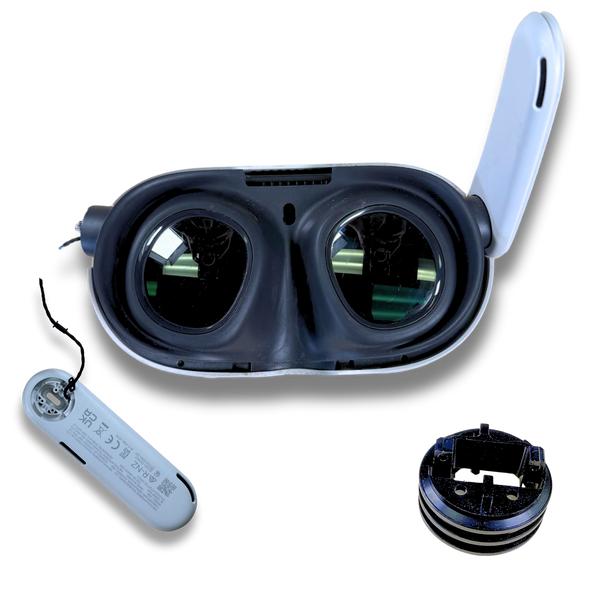 Quest 3 Speaker Arm Repair – Fix My Oculus