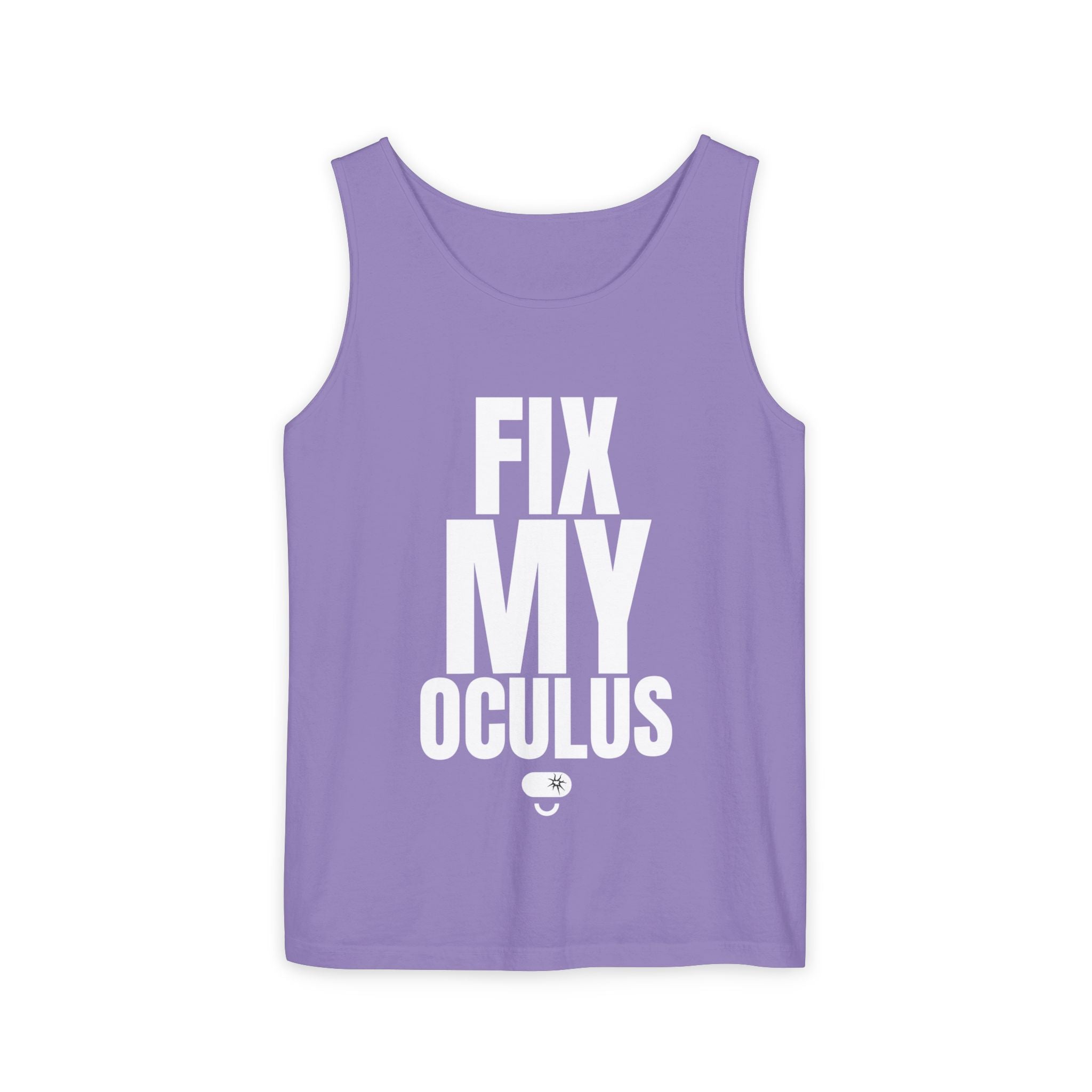 Unisex Garment-Dyed Tank Top