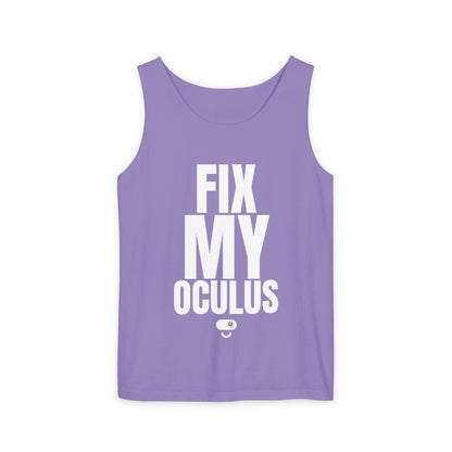 Unisex Garment-Dyed Tank Top