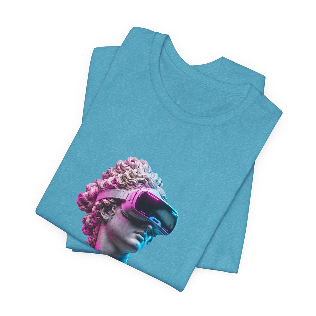 Neon Antiquity Tee
